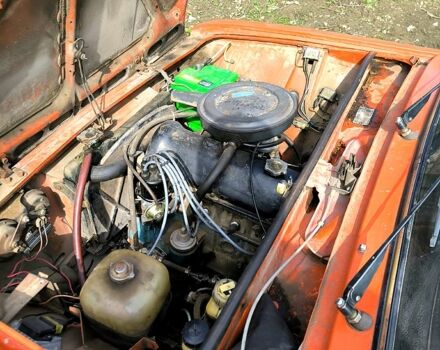 ВАЗ 2101, объемом двигателя 12 л и пробегом 0 тыс. км за 850 $, фото 9 на Automoto.ua