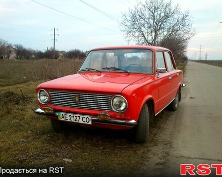 ВАЗ 2101, объемом двигателя 1.2 л и пробегом 0 тыс. км за 1200 $, фото 4 на Automoto.ua