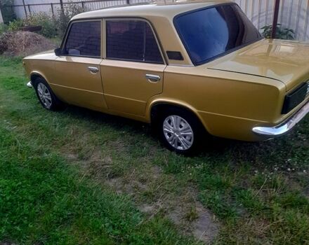 ВАЗ 2101, об'ємом двигуна 1.7 л та пробігом 110 тис. км за 650 $, фото 3 на Automoto.ua