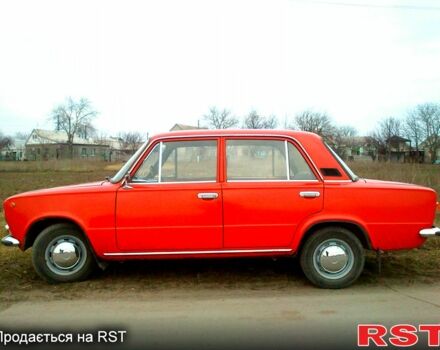 ВАЗ 2101, объемом двигателя 1.2 л и пробегом 0 тыс. км за 1200 $, фото 1 на Automoto.ua