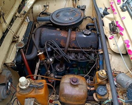 ВАЗ 2101, объемом двигателя 1.3 л и пробегом 0 тыс. км за 600 $, фото 8 на Automoto.ua