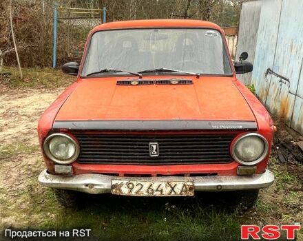 ВАЗ 2101, объемом двигателя 1.3 л и пробегом 333 тыс. км за 380 $, фото 1 на Automoto.ua