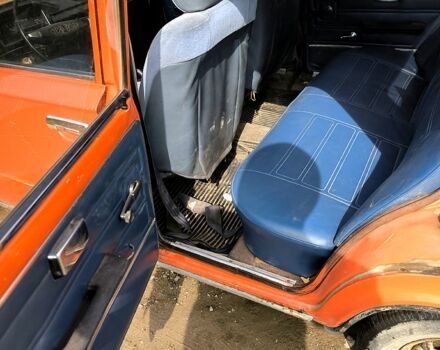 ВАЗ 2101, объемом двигателя 12 л и пробегом 0 тыс. км за 850 $, фото 6 на Automoto.ua