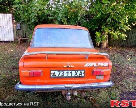 ВАЗ 2101, объемом двигателя 1.3 л и пробегом 0 тыс. км за 390 $, фото 2 на Automoto.ua