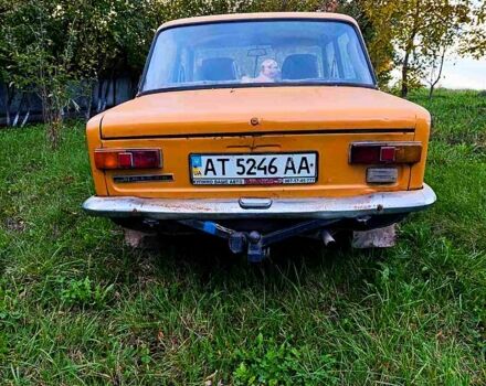 ВАЗ 2101, объемом двигателя 1.5 л и пробегом 0 тыс. км за 290 $, фото 1 на Automoto.ua