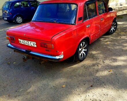 ВАЗ 2101, объемом двигателя 1.2 л и пробегом 0 тыс. км за 800 $, фото 1 на Automoto.ua
