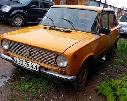 ВАЗ 2101, объемом двигателя 1.5 л и пробегом 0 тыс. км за 450 $, фото 1 на Automoto.ua