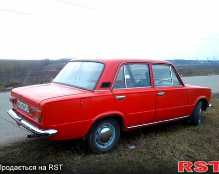 ВАЗ 2101, объемом двигателя 1.2 л и пробегом 0 тыс. км за 1200 $, фото 8 на Automoto.ua