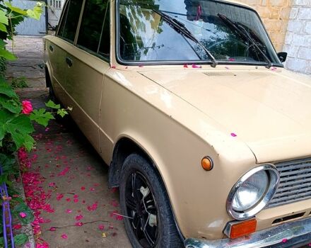 ВАЗ 2101, объемом двигателя 1.3 л и пробегом 0 тыс. км за 600 $, фото 1 на Automoto.ua