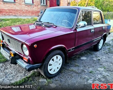 ВАЗ 2101, объемом двигателя 1.3 л и пробегом 0 тыс. км за 600 $, фото 4 на Automoto.ua