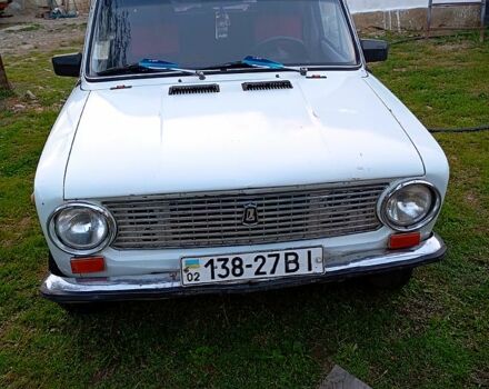 ВАЗ 2101, об'ємом двигуна 1.3 л та пробігом 158 тис. км за 450 $, фото 2 на Automoto.ua