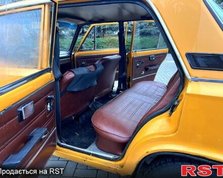 ВАЗ 2101, объемом двигателя 1.5 л и пробегом 90 тыс. км за 850 $, фото 6 на Automoto.ua