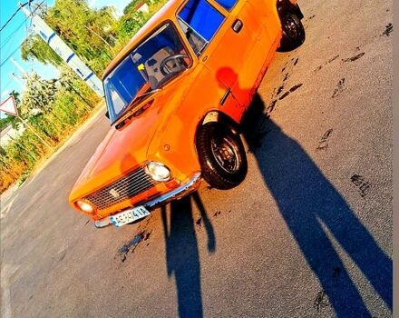 ВАЗ 2101, объемом двигателя 1.3 л и пробегом 84 тыс. км за 430 $, фото 1 на Automoto.ua