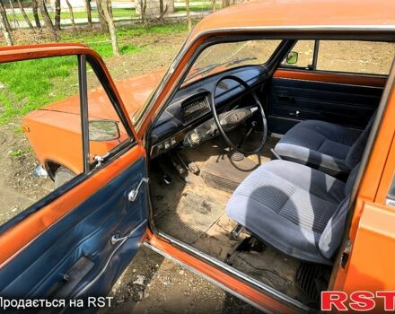 ВАЗ 2101, объемом двигателя 12 л и пробегом 0 тыс. км за 850 $, фото 7 на Automoto.ua