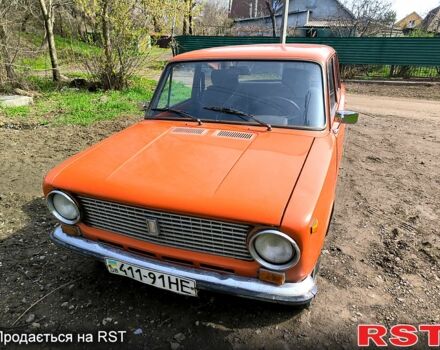 ВАЗ 2101, объемом двигателя 12 л и пробегом 0 тыс. км за 850 $, фото 1 на Automoto.ua