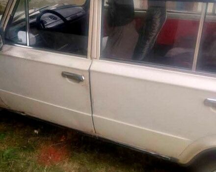 ВАЗ 2101, объемом двигателя 1.2 л и пробегом 553 тыс. км за 350 $, фото 1 на Automoto.ua