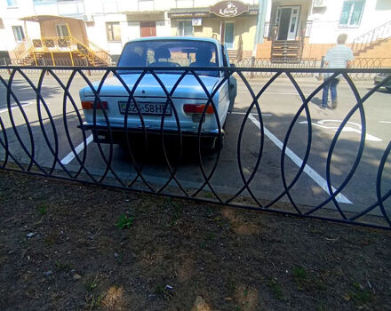 ВАЗ 2101, объемом двигателя 1.2 л и пробегом 0 тыс. км за 500 $, фото 3 на Automoto.ua