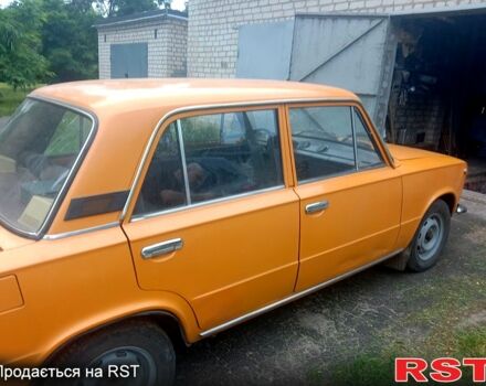 ВАЗ 2101, об'ємом двигуна 1.3 л та пробігом 120 тис. км за 1000 $, фото 3 на Automoto.ua