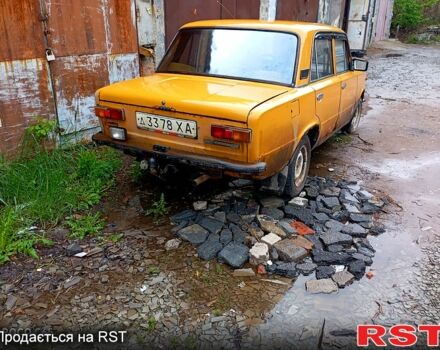 ВАЗ 2101, объемом двигателя 1.5 л и пробегом 0 тыс. км за 450 $, фото 4 на Automoto.ua