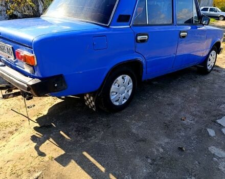 ВАЗ 2101, объемом двигателя 1.3 л и пробегом 0 тыс. км за 800 $, фото 2 на Automoto.ua