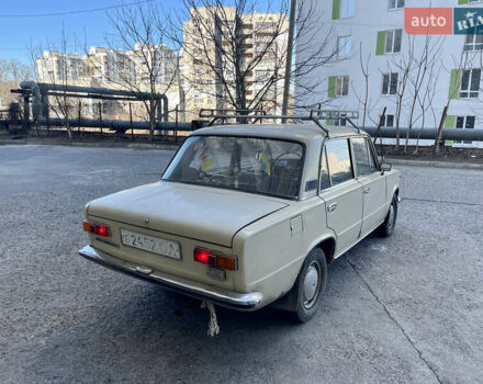 ВАЗ 2101, объемом двигателя 1.5 л и пробегом 270 тыс. км за 950 $, фото 4 на Automoto.ua