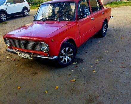 ВАЗ 2101, объемом двигателя 1.2 л и пробегом 0 тыс. км за 800 $, фото 2 на Automoto.ua