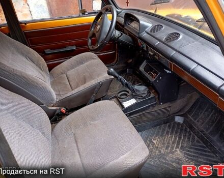 ВАЗ 2101, объемом двигателя 1.5 л и пробегом 0 тыс. км за 450 $, фото 3 на Automoto.ua