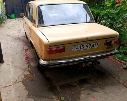 ВАЗ 2101, объемом двигателя 1.3 л и пробегом 0 тыс. км за 600 $, фото 4 на Automoto.ua