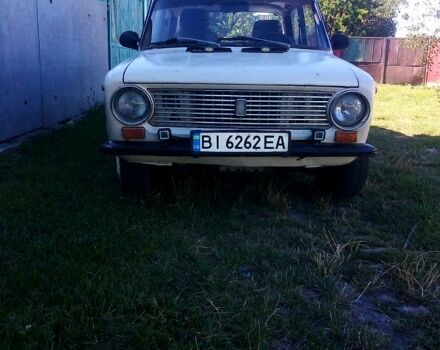 ВАЗ 2101, объемом двигателя 1.2 л и пробегом 23 тыс. км за 550 $, фото 8 на Automoto.ua