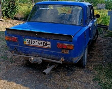 ВАЗ 2101, объемом двигателя 1.2 л и пробегом 0 тыс. км за 300 $, фото 1 на Automoto.ua
