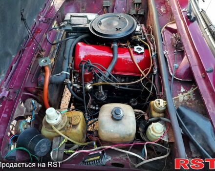 ВАЗ 2101, объемом двигателя 1.3 л и пробегом 0 тыс. км за 600 $, фото 11 на Automoto.ua