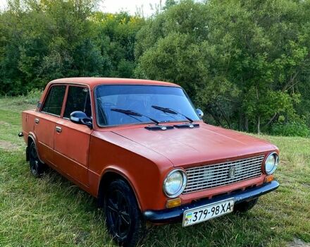 ВАЗ 2101, объемом двигателя 1.5 л и пробегом 100 тыс. км за 600 $, фото 1 на Automoto.ua