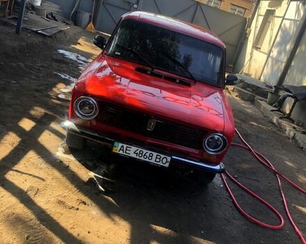 ВАЗ 2101, об'ємом двигуна 1.2 л та пробігом 0 тис. км за 840 $, фото 1 на Automoto.ua