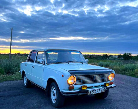 ВАЗ 2101, объемом двигателя 1.2 л и пробегом 170 тыс. км за 690 $, фото 9 на Automoto.ua