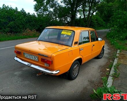 ВАЗ 2101, объемом двигателя 1.2 л и пробегом 395 тыс. км за 1100 $, фото 3 на Automoto.ua