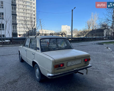 ВАЗ 2101, объемом двигателя 1.5 л и пробегом 270 тыс. км за 950 $, фото 2 на Automoto.ua