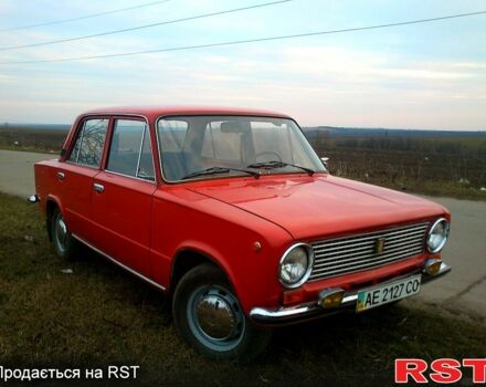 ВАЗ 2101, объемом двигателя 1.2 л и пробегом 0 тыс. км за 1200 $, фото 3 на Automoto.ua