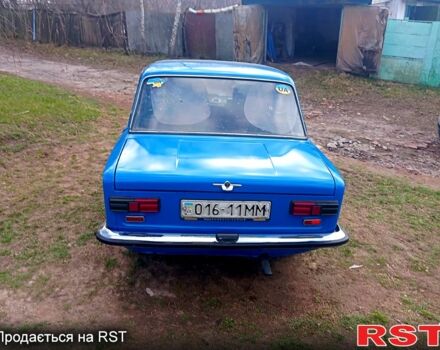 ВАЗ 2101, объемом двигателя 16 л и пробегом 100 тыс. км за 600 $, фото 2 на Automoto.ua