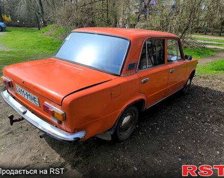 ВАЗ 2101, объемом двигателя 12 л и пробегом 0 тыс. км за 850 $, фото 4 на Automoto.ua