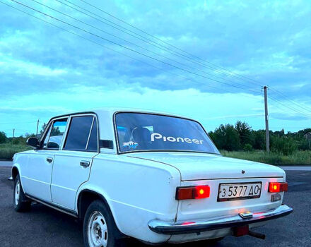 ВАЗ 2101, объемом двигателя 1.2 л и пробегом 170 тыс. км за 690 $, фото 8 на Automoto.ua