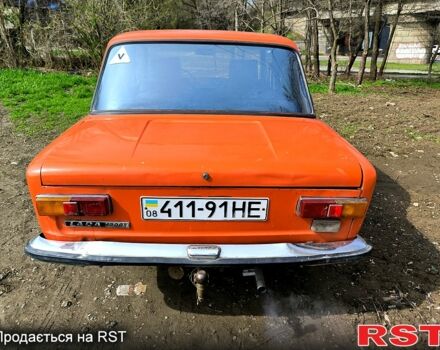 ВАЗ 2101, объемом двигателя 12 л и пробегом 0 тыс. км за 850 $, фото 5 на Automoto.ua