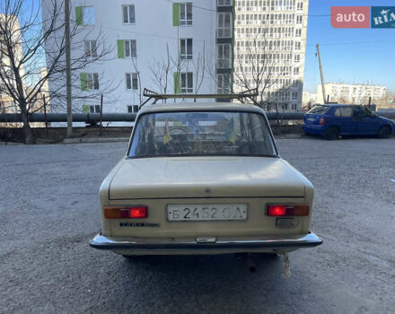 ВАЗ 2101, объемом двигателя 1.5 л и пробегом 270 тыс. км за 950 $, фото 3 на Automoto.ua