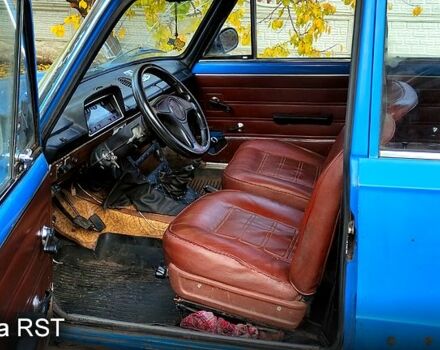 ВАЗ 2101, объемом двигателя 1.3 л и пробегом 0 тыс. км за 385 $, фото 7 на Automoto.ua