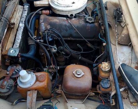 ВАЗ 2101, объемом двигателя 1.5 л и пробегом 0 тыс. км за 525 $, фото 3 на Automoto.ua