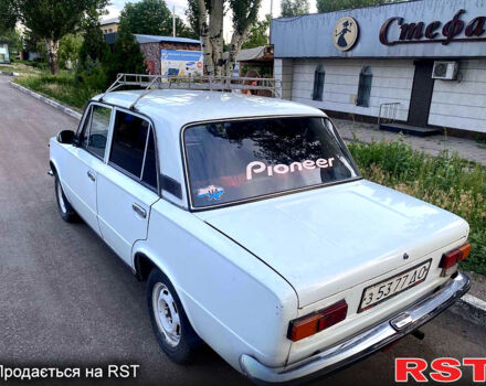 ВАЗ 2101, объемом двигателя 1.2 л и пробегом 170 тыс. км за 690 $, фото 1 на Automoto.ua