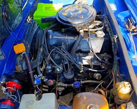 ВАЗ 2101, объемом двигателя 1.3 л и пробегом 0 тыс. км за 800 $, фото 4 на Automoto.ua