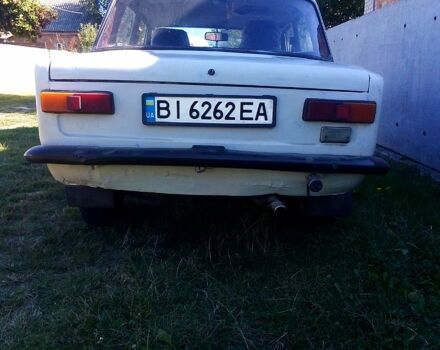 ВАЗ 2101, объемом двигателя 1.2 л и пробегом 23 тыс. км за 550 $, фото 10 на Automoto.ua