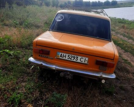 ВАЗ 2101, объемом двигателя 1.3 л и пробегом 200 тыс. км за 500 $, фото 2 на Automoto.ua