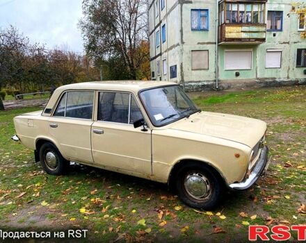 ВАЗ 2101, объемом двигателя 1.3 л и пробегом 150 тыс. км за 600 $, фото 1 на Automoto.ua