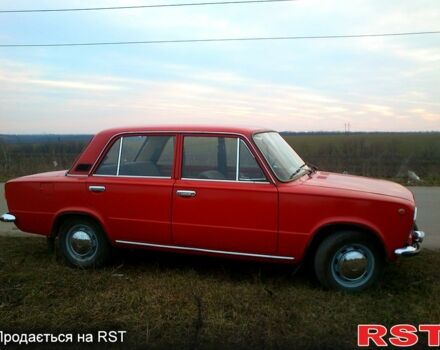 ВАЗ 2101, объемом двигателя 1.2 л и пробегом 0 тыс. км за 1200 $, фото 13 на Automoto.ua